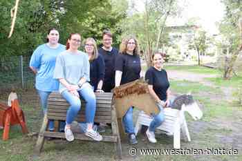 Schloß Holte-Stukenbrock: AWO-Kita Laubfrosch feiert Jubiläum