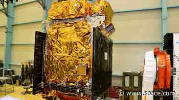 India prepping to launch 1st sun-studying spacecraft next month
