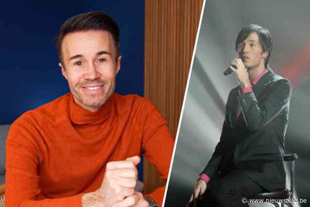 Antwerpse zanger Ivann trok naar Turkije voor transplantatie, nu helpt hij kalende mannen: “Soms zegt de echtgenote: dit is niet meer leefbaar”