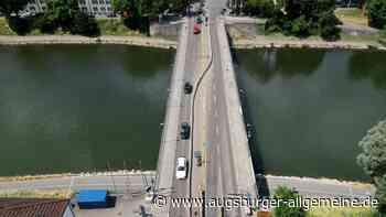 Arbeiten für Gänstorbrücken-Neubau starten – mit Folgen für den Verkehr