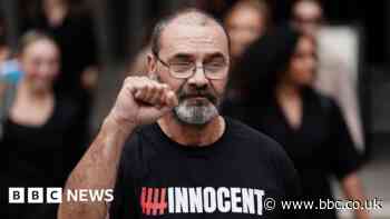 Andy Malkinson: DNA evidence identified three years after rape conviction