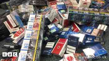 Hull sees more than 60,000 illegal cigarettes seized in July