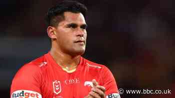 Herman Ese'ese: Hull FC to sign Dolphins, Samoa and New Zealand prop for 2024