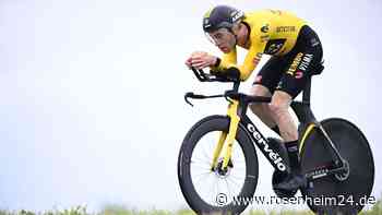 Radprofi Heßmann nach positiver Dopingprobe suspendiert