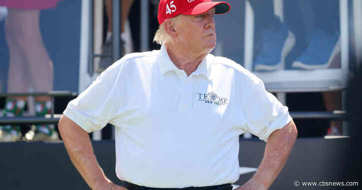 Sources: Trump lawyers negotiating with Fulton County DA over details of surrender