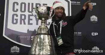 Free agent defensive back Shaquille Richardson returns to Stampeders