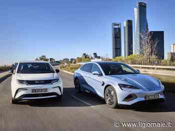 Le auto cinesi all'assalto dell'Europa: conosciamo quelle presenti in Italia