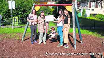 Familien in Bad Liebenzell: Eltern wollen Spielplatz am Stadtsee erneuern