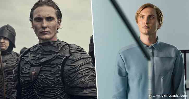 The Witcher star looks unrecognizable in new Netflix sci-fi horror