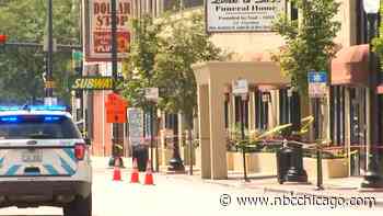 At least 2 in serious condition after shooting outside Chicago funeral home