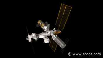 Artemis 4 astronauts will be 1st crew to use NASA's moon-orbiting Gateway in 2028