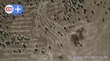 Geoglyphen in Australien: Faszinierende Kunst sprießt hier aus dem Boden