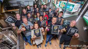 „Einfach unglaublich“: Das beste Bier Deutschlands kommt aus Franken