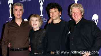 Talking Heads to Appear Together for First Time in 21 Years