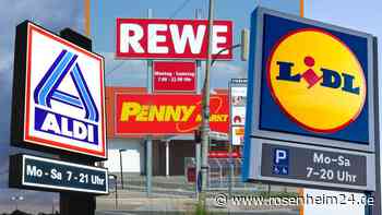 Rote Karte für Aldi, Lidl und Penny – Kunden strafen Discounter wegen Müll ab