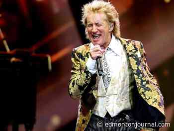Review: Rod Stewart and Cheap Trick prove powerhouse status at Rogers Place