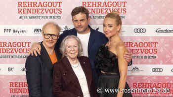 Kino-Hit: Neuer Eberhofer-Krimi „Rehragout Rendezvous“ startet mit Rekordzahlen