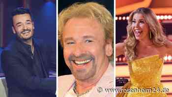 Auch Giovanni Zarrella dabei: Thomas Gottschalk moderiert nach „Wetten, dass..?“-Aus nächste große TV-Show