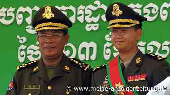 Langzeitherrscher macht Sohn zum Regierungschef: Wird Kambodscha ein zweites Nordkorea?