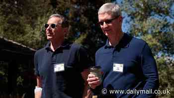 Get ready for iMarvel, iStar Wars and iPixar! Apple is interested in buying Disney, according to insiders - in deal that could be worth $160 BILLION