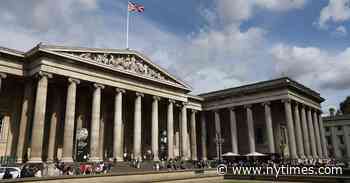 British Museum Fires Worker Accused of Stealing Gold and Gems
