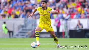 Borussia Dortmund: Kapitän Emre Can über seine neue Rolle und Verletzung