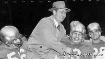 Former Lions, Steelers coach Buddy Parker selected as finalist for 2024 Hall of Fame class