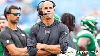 After getting chewed out in 'Hard Knocks,' Jets O-line struggles to protect Aaron Rodgers in practice vs. Bucs