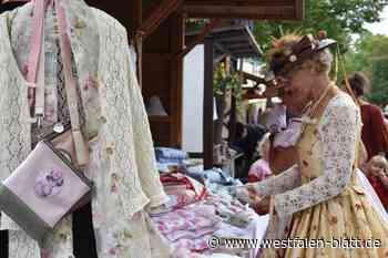 Bad Essen: Vom Fadenkünstler bis zum Korbflechter - hier wird Geschichte lebendig