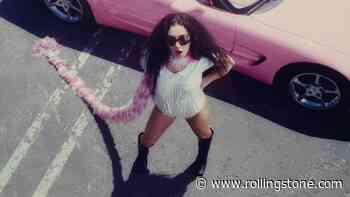 Charli XCX Burns Hot Pink Rubber in New ‘Speed Drive’ Video