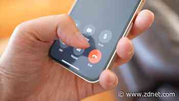 Apple moved iPhone's 'End call' button again. Is this spot less weird?