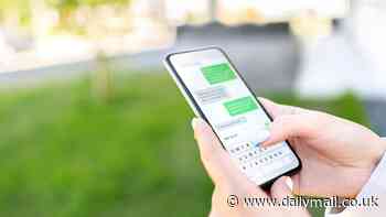 The secrets in your iPhone's spacebar REVEALED: Users go wild for two hacks that help them text faster and cleaner