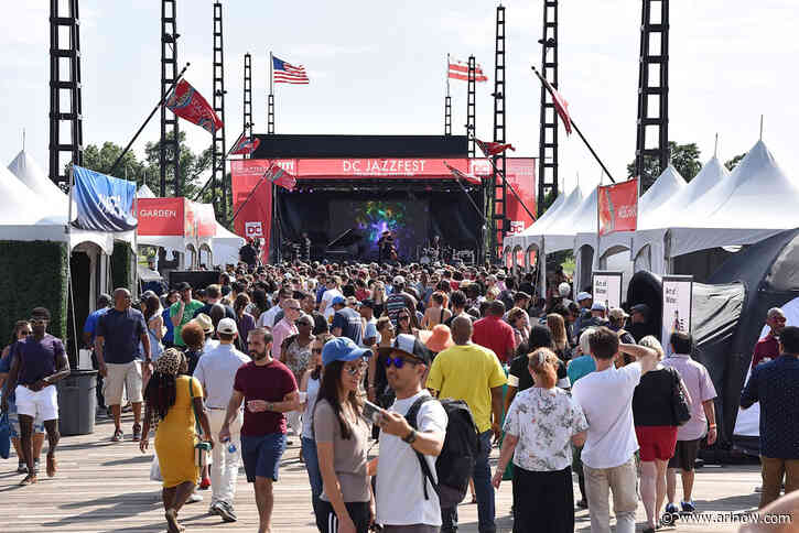 Your guide to this year’s DC Jazz Festival!