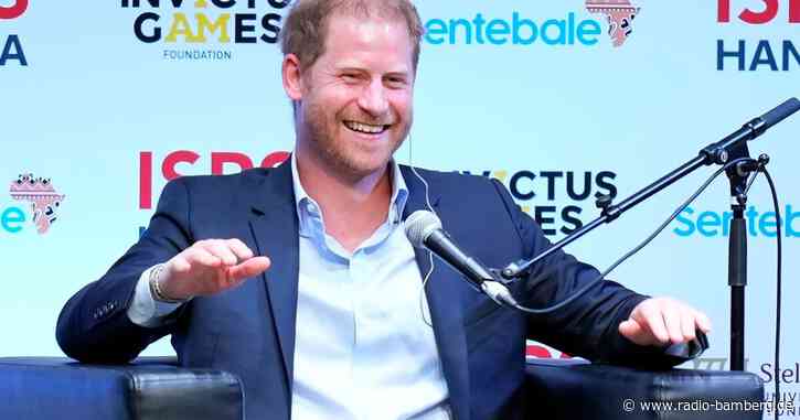 Netflix-Doku zu Prinz Harrys Invictus Games ab 30. August
