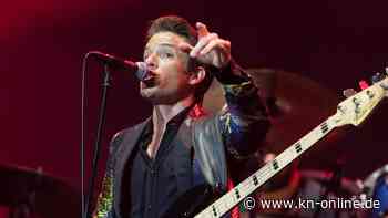 The Killers-Konzert in Georgien: Band entschuldigt sich bei Fans nach Russland-Anspielung