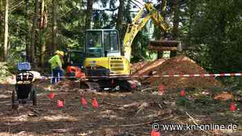 Frankreich: Grabungen nach 36 erschossenen Wehrmachtssoldaten