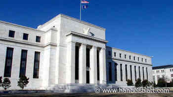 Fed-Protokolle: US-Notenbanker uneins über weiteren Zinskurs
