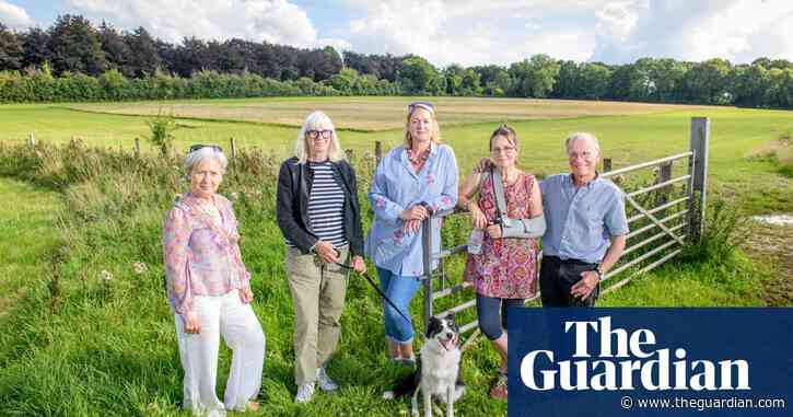 Digging in: council rejects plan for allotments in green belt near Bristol