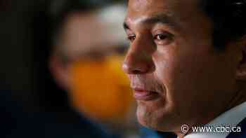 Manitoba NDP leader accuses PCs of 'sowing seeds of division,' hints at racism in focus on his past