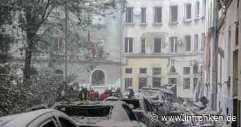 Schweinfurt/Würzburg: Russische Raketenangriffe auf fränkische Partnerstädte Lutsk und Lwiw - drei Mitarbeiter in SKF-Werk tot