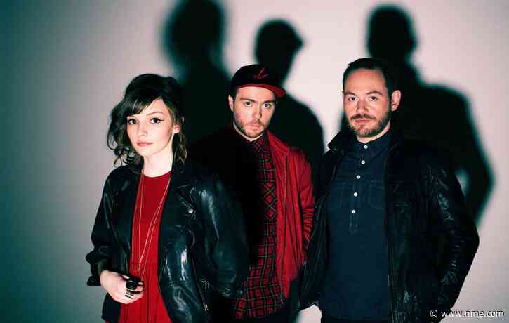 Chvrches share unheard song ‘Manhattan’ and announce 10th anniversary reissue of ‘The Bones Of What You Believe’