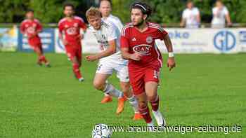 Der KSV Vahdet Salzgitter steht im Achtelfinale