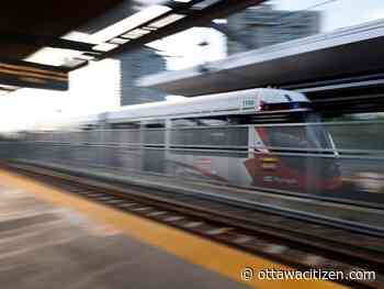 Trillium Line LRT opening delayed until at least later this year