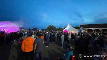 A Quebec grill festival accidentally gave free admission — now it's asking patrons to step up