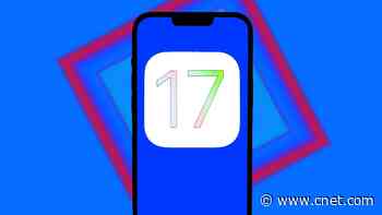 iOS 17 Developer Beta 6 Shakes Things up With New End Call Button Placement     - CNET