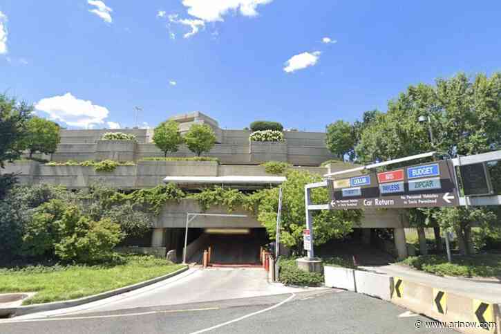 DCA to change its roads, add parking and build a new rental car facility