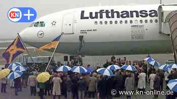 A340: Baerbocks Pannen-Airbus hieß einst „Leipzig“ und war Stolz der Lufthansa