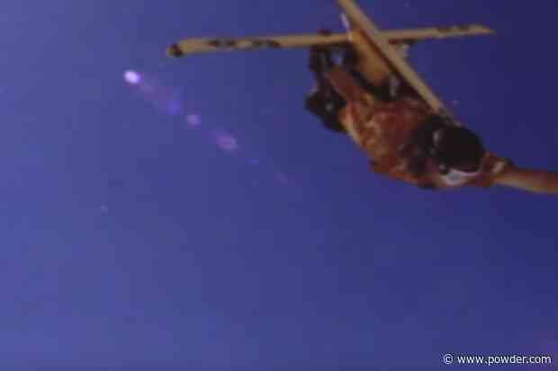 The 'New Canadian Airforce' Was One Of The Most Influential Groups In Skiing History