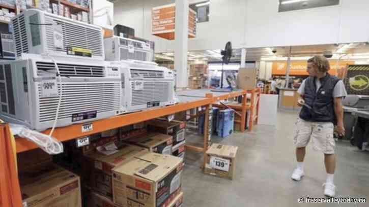 BC United faults BC NDP govt. for slow rollout of free air conditioner program
