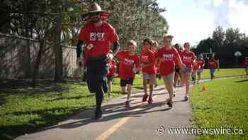 Road Runner Sports and PHIT America Partner to Improve Kids' Health